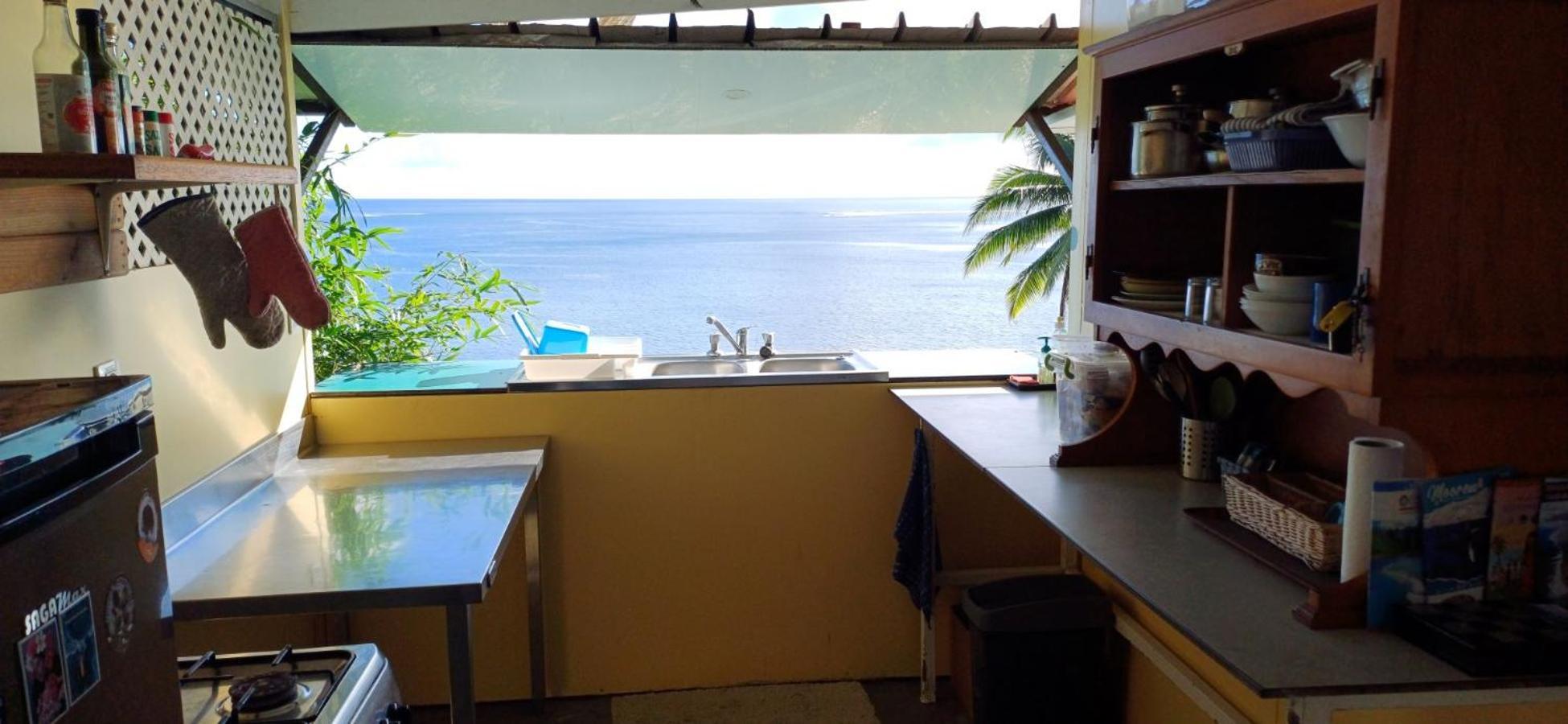 Maui Homestay Vue Ocean Exceptionnelle & Baleines En Saison Tohautu Buitenkant foto